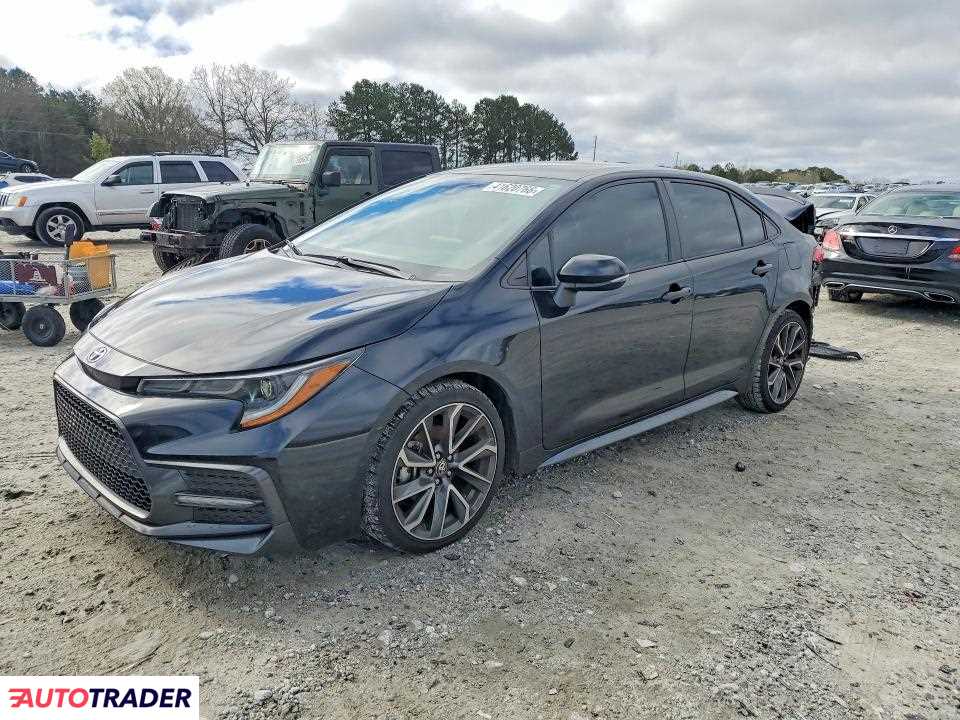 Toyota Corolla 2022 2