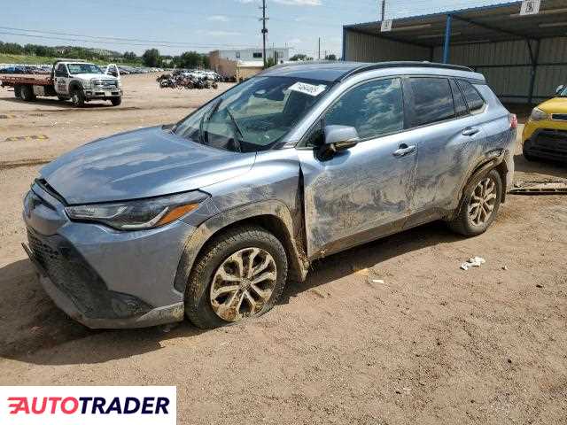 Toyota Corolla 2024 2 Toyota Corolla 2024 2