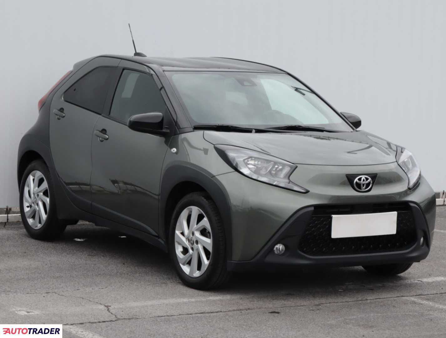 Toyota Aygo 2022 1.0 71 KM