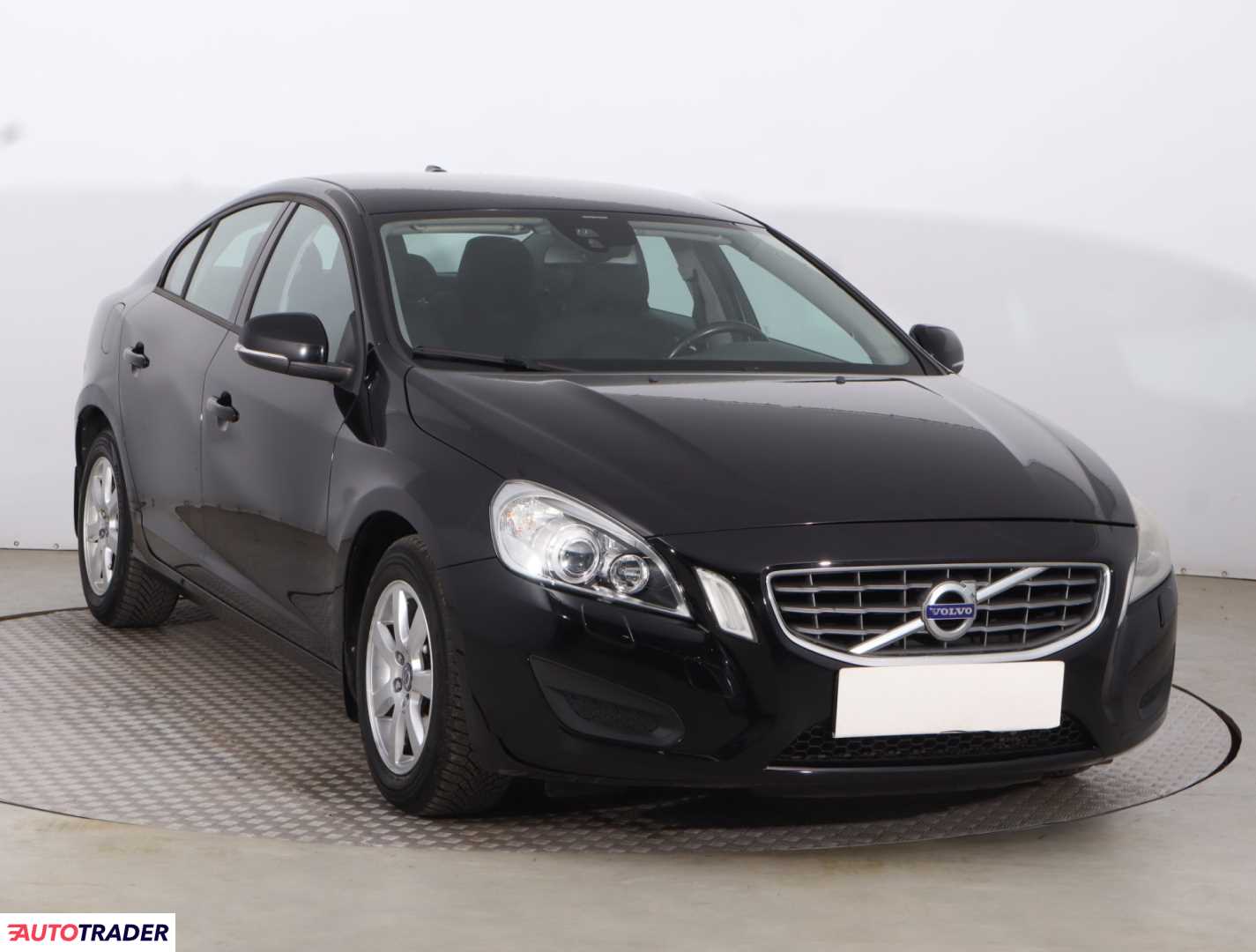 Volvo S60 2012 1.6 147 KM