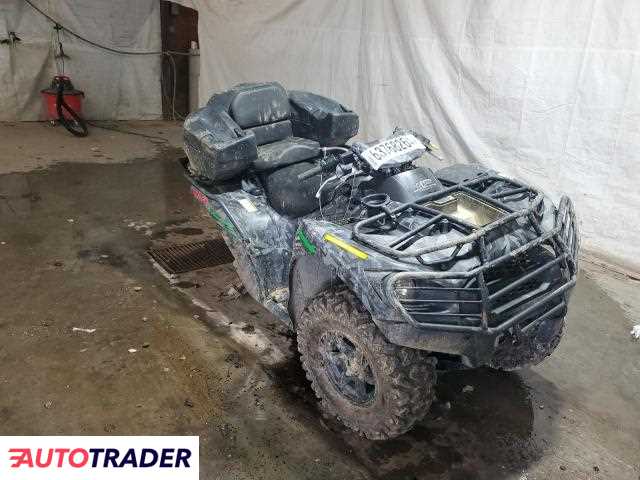 Kawasaki Brute Force 2021 Kawasaki Brute Force 2021