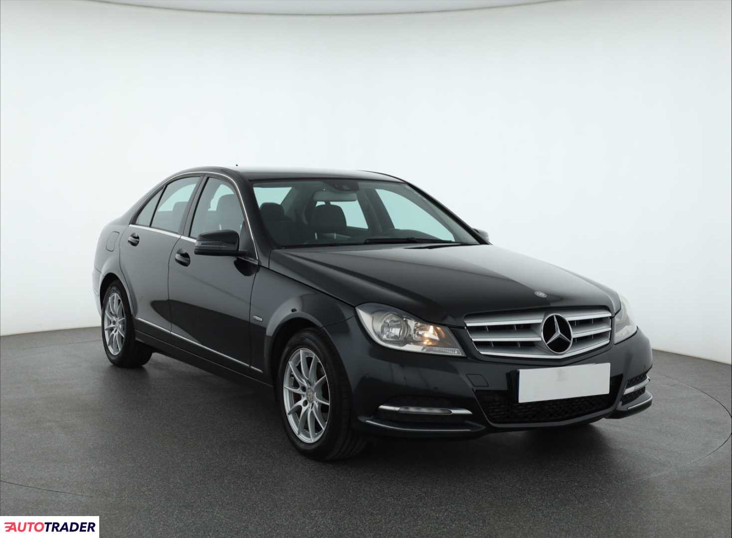 Mercedes C-klasa 2011 1.8 154 KM