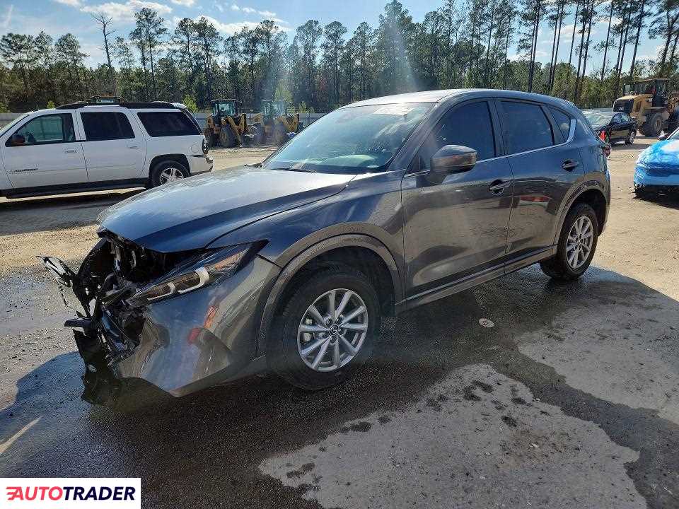 Mazda CX-5 2024 2