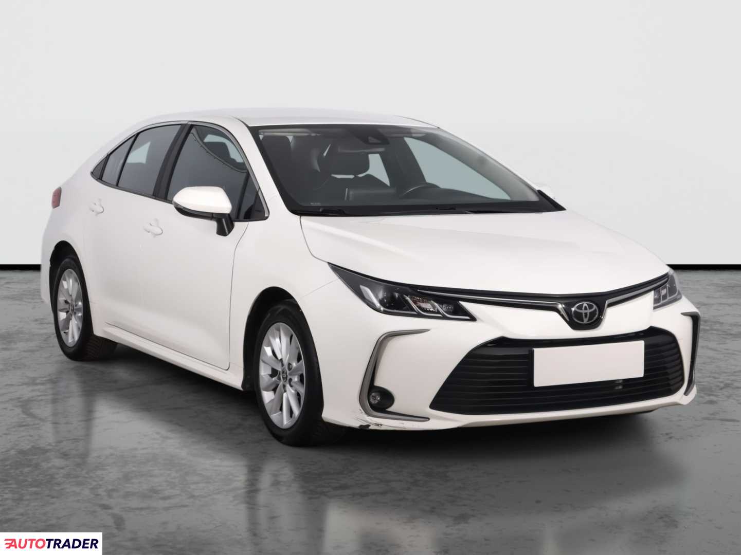 Toyota Corolla 2022 1.5 123 KM