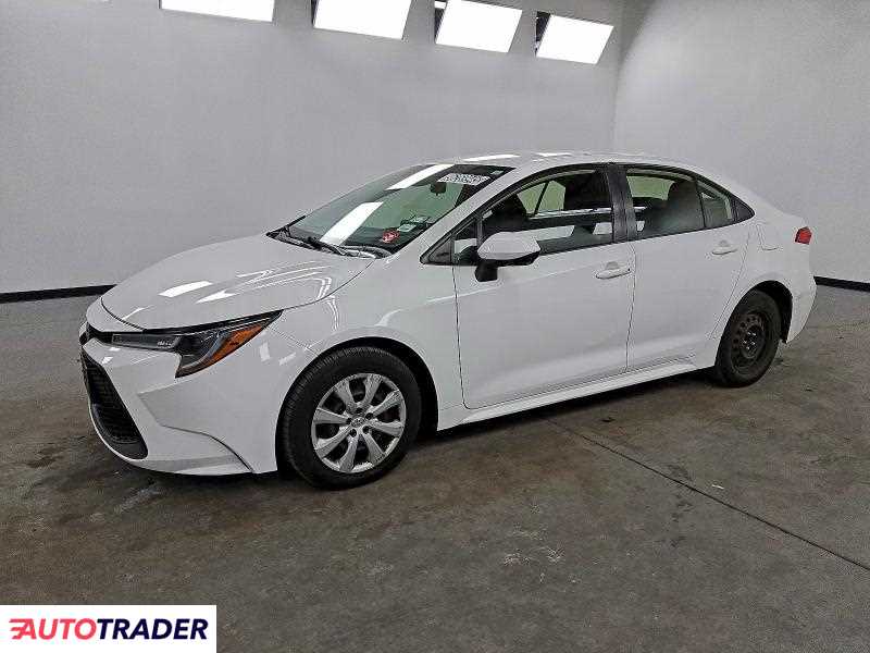 Toyota Corolla 2020 1