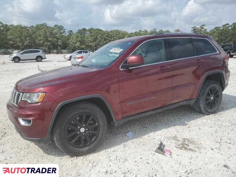 Jeep Grand Cherokee 2021 3