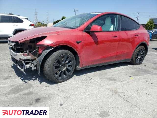 Tesla Model Y 2023 Tesla Model Y 2023
