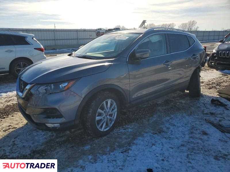Nissan Rogue 2020 2