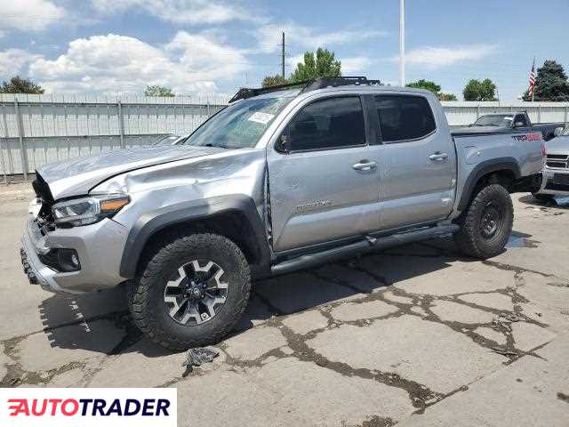 Toyota Tacoma 2021 3 Toyota Tacoma 2021 3