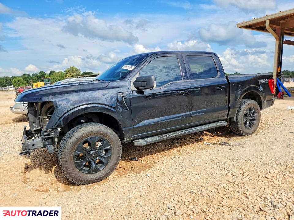 Ford Pozostałe 2022 3