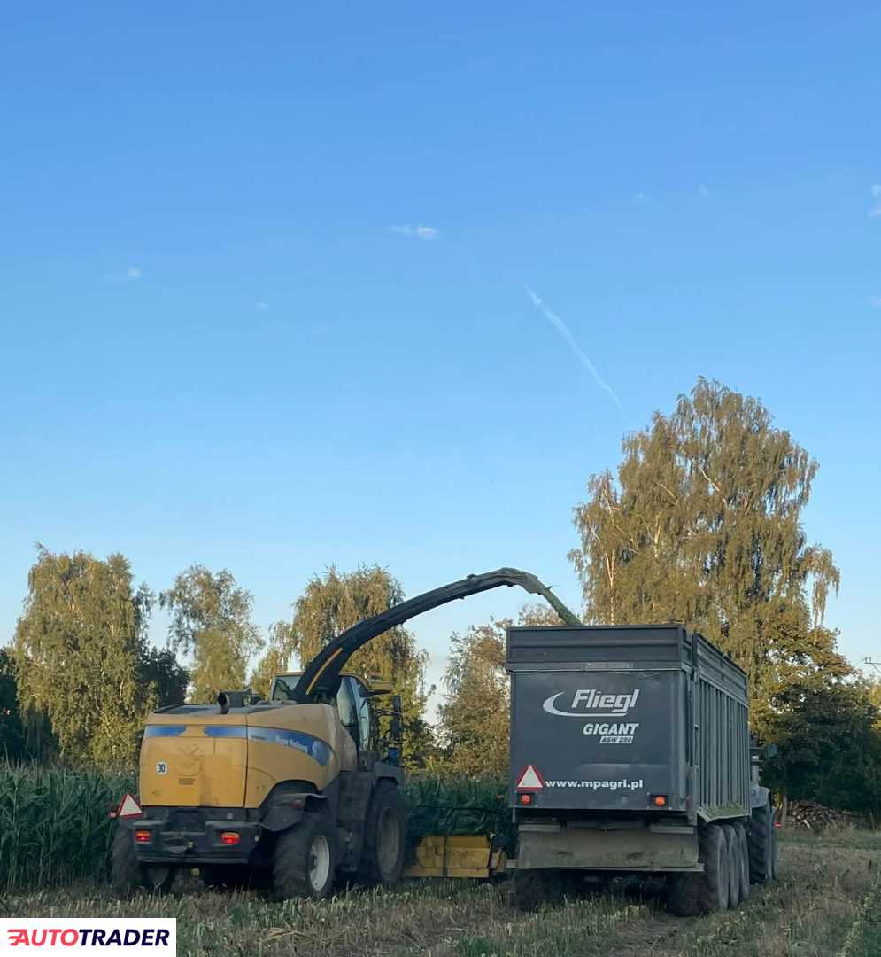 New Holland FR 9060 2008r.