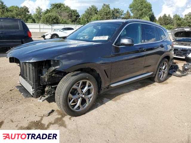 BMW X3 2021 2