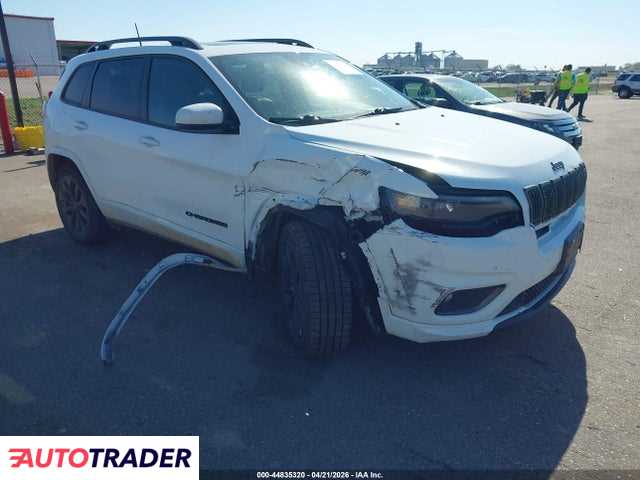 Jeep Cherokee 2021 2