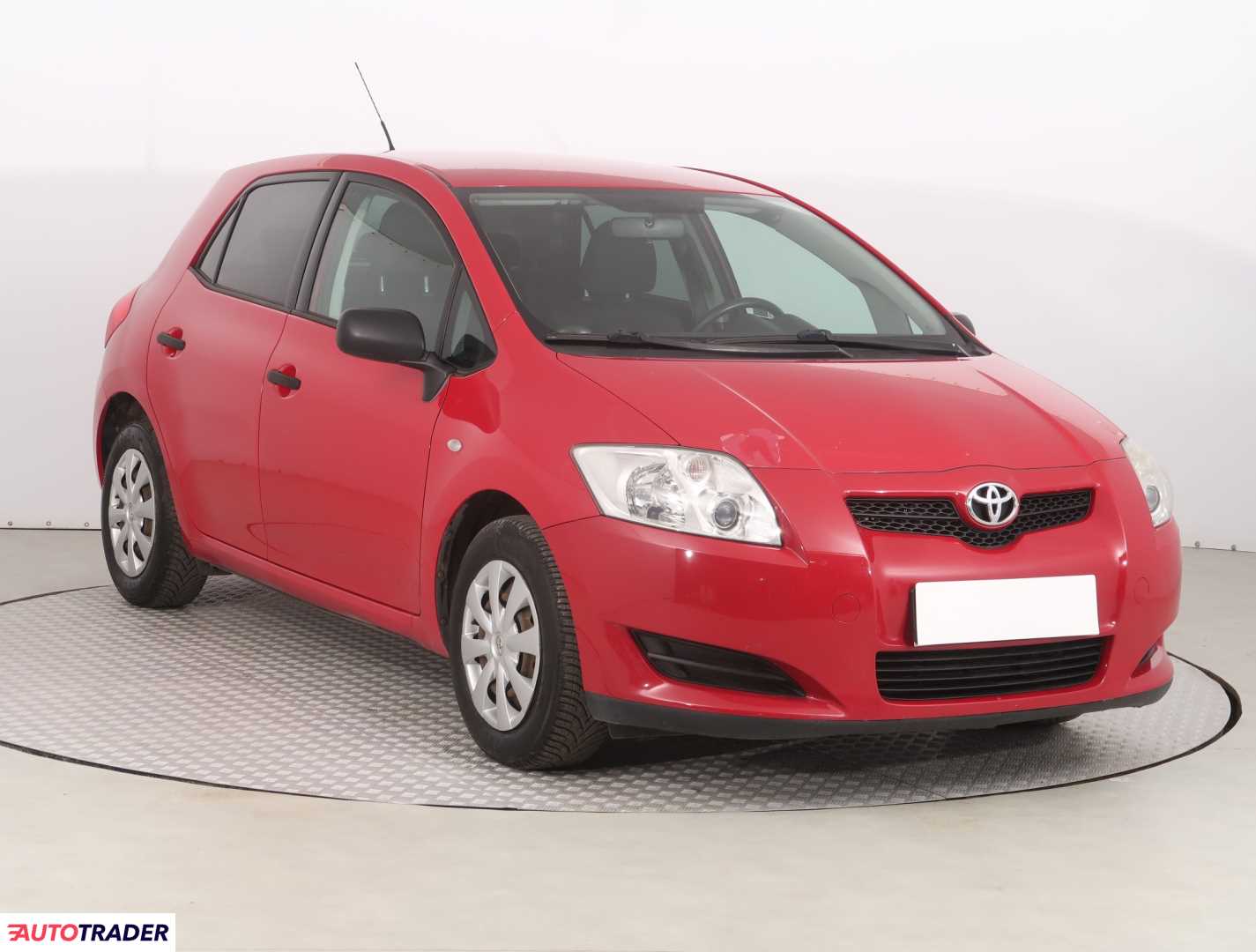 Toyota Auris 2009 1.3 99 KM Toyota Auris 2009 1.3 99 KM