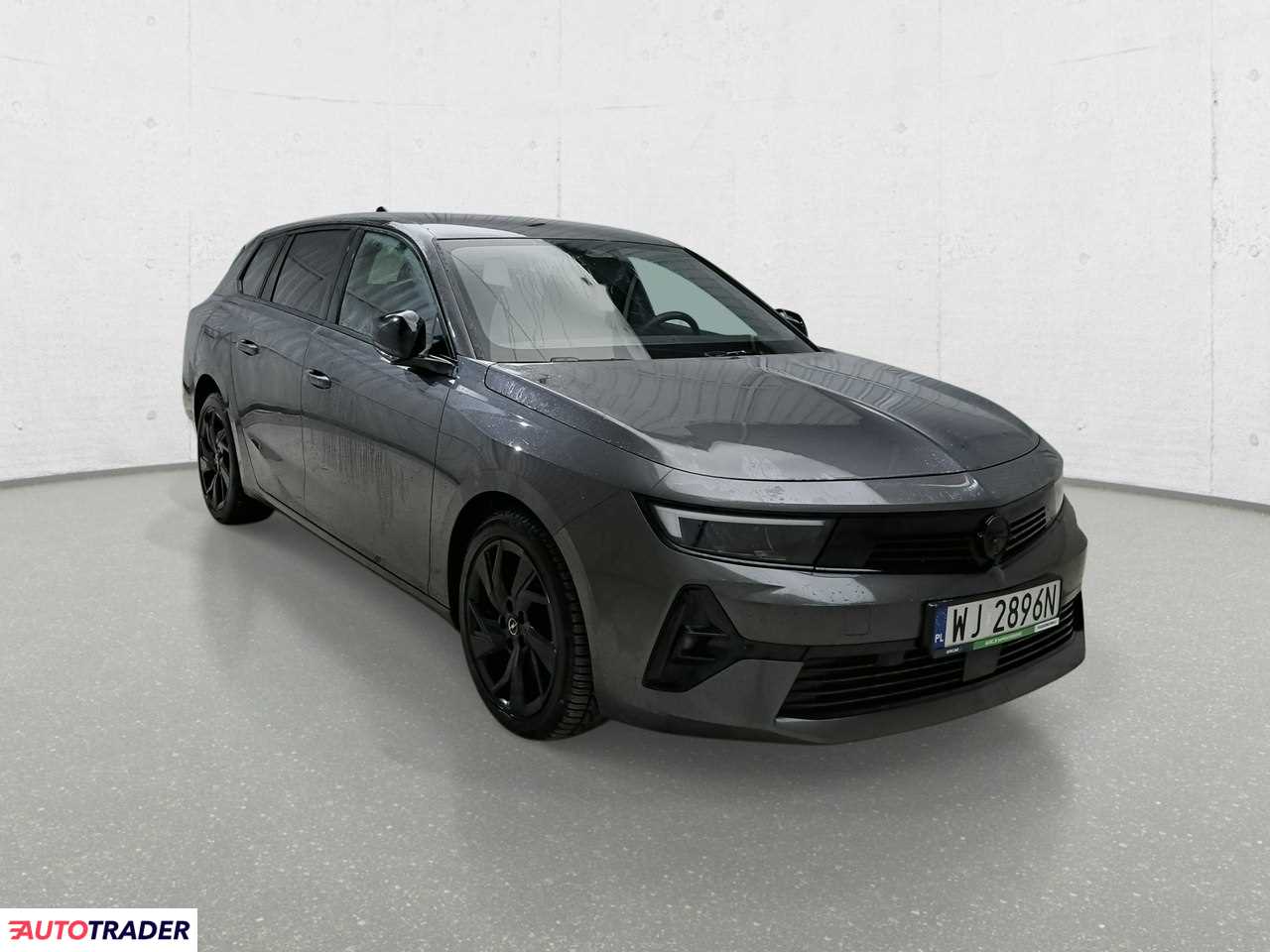 Opel Astra 2024 1.5 131 KM Opel Astra 2024 1.5 131 KM
