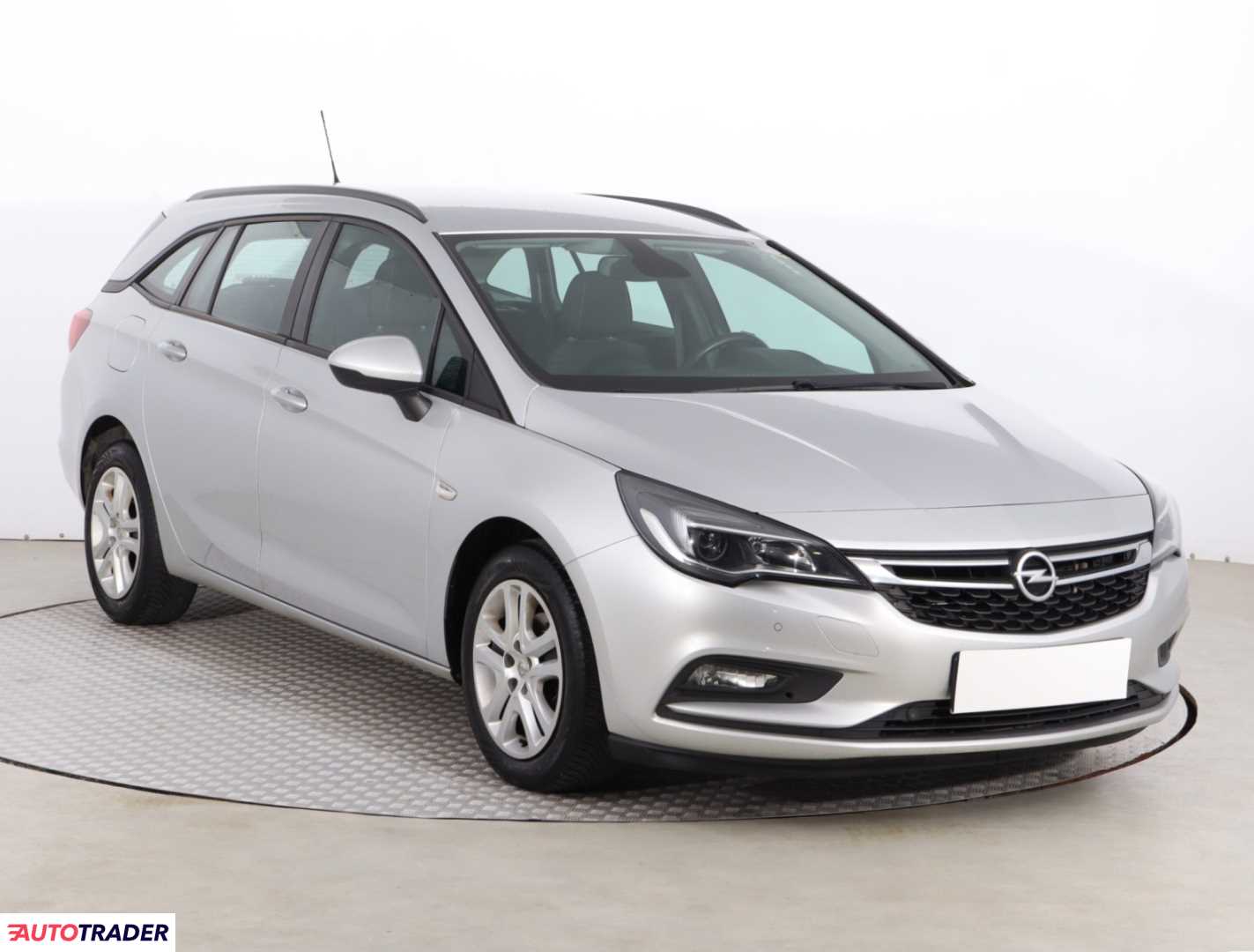 Opel Astra 2016 1.4 147 KM Opel Astra 2016 1.4 147 KM