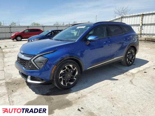 Kia Sportage 2023 2 Kia Sportage 2023 2