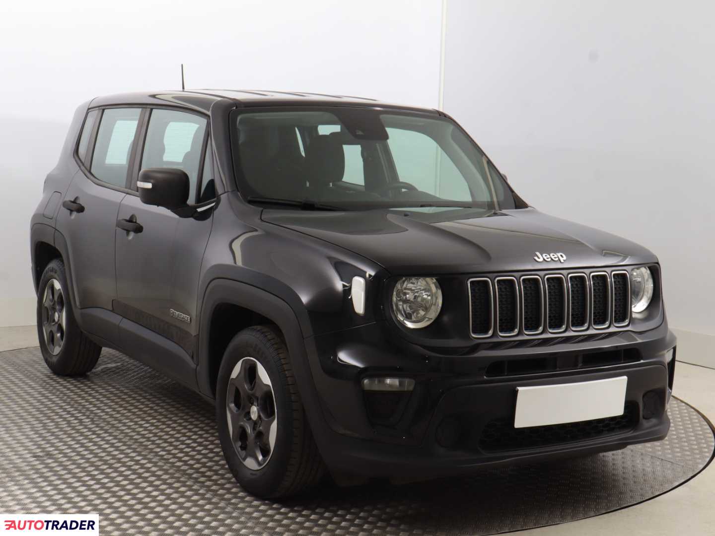 Jeep Renegade 2018 1.0 118 KM