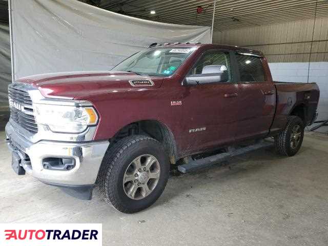 Dodge Ram 2020 6 Dodge Ram 2020 6