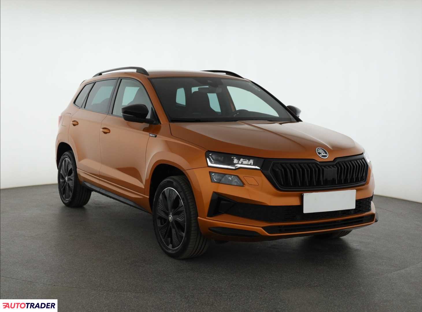 Skoda Karoq 2024 1.5 147 KM