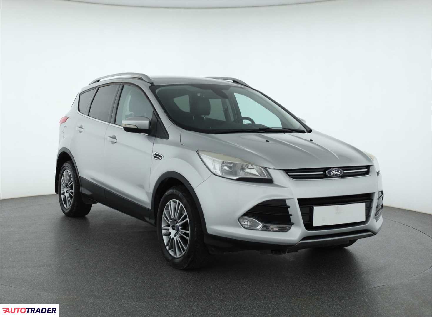 Ford Kuga 2013 2.0 138 KM