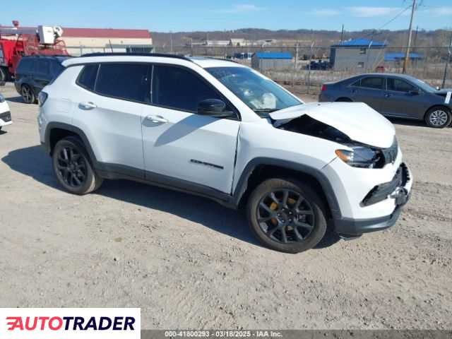 Jeep Compass 2022 2 Jeep Compass 2022 2