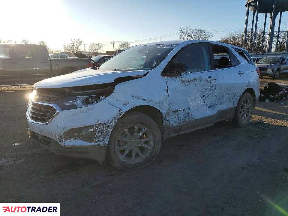 Chevrolet Equinox 2021 1
