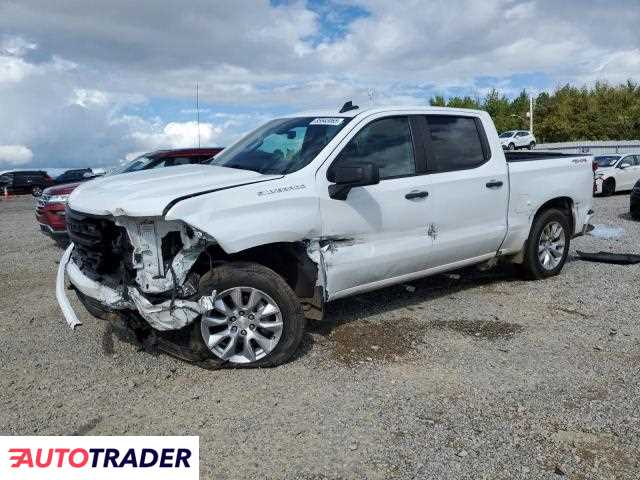 Chevrolet Silverado 2022 2