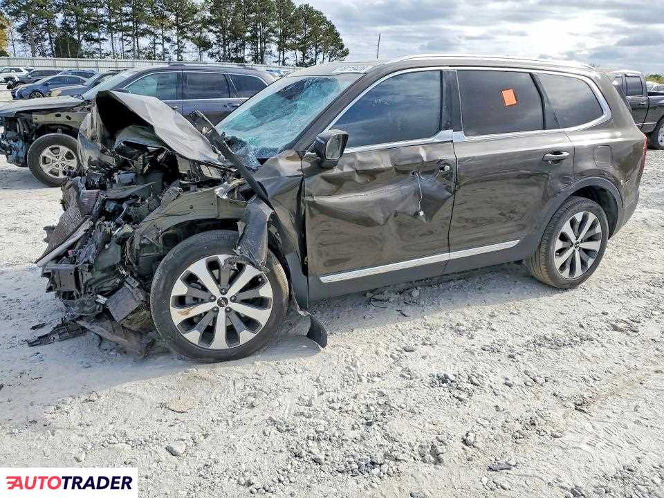 Kia Pozostałe 2022 3