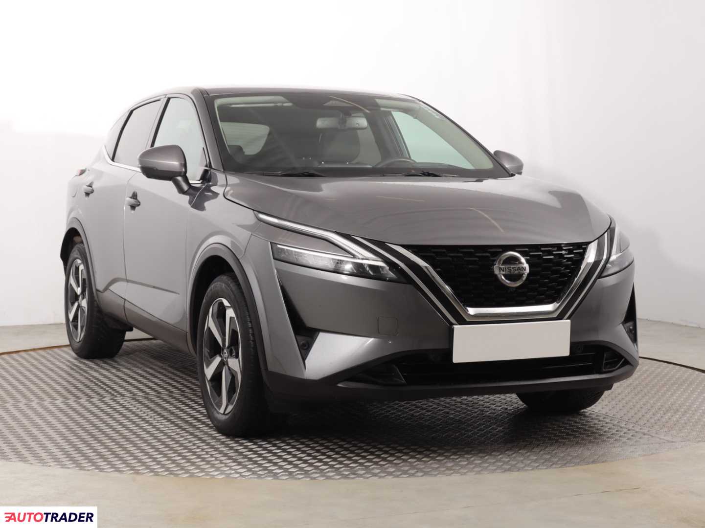 Nissan Qashqai 2023 1.3 155 KM