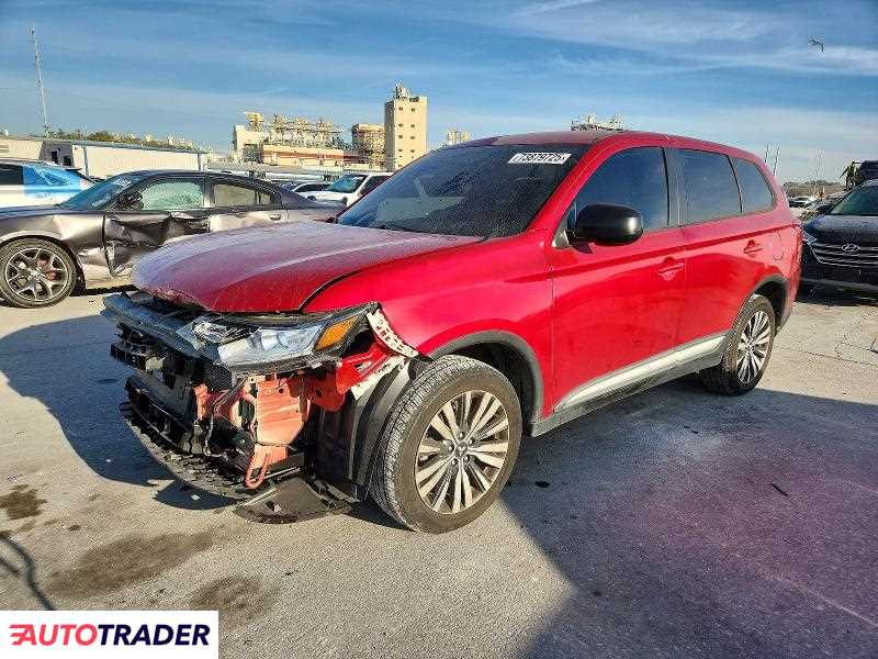 Mitsubishi Outlander 2020 2