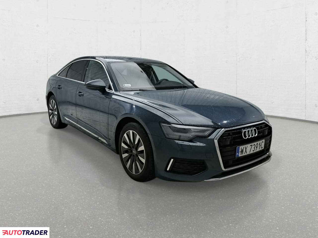 Audi A6 2020 2.0 149 KM