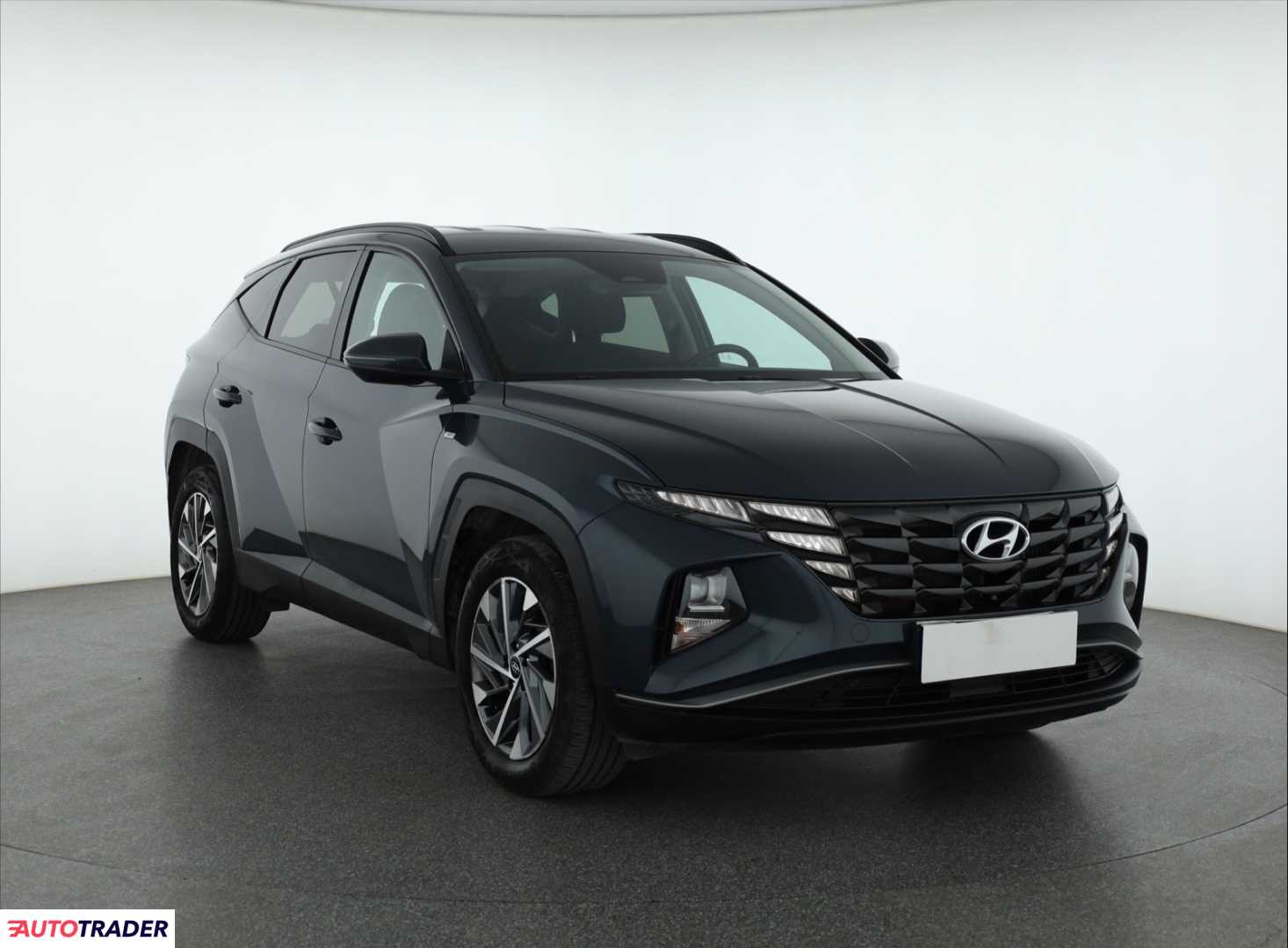 Hyundai Tucson 1.6 147 KM 2022r. (Piaseczno)