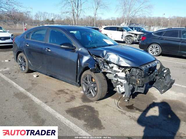 Kia Pozostałe 2021 2