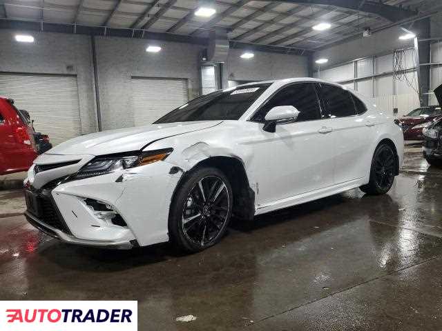 Toyota Camry 2024 2