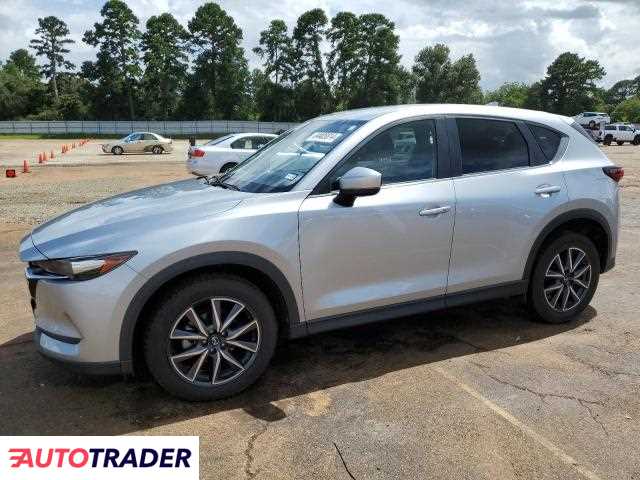 Mazda CX-5 2018 2