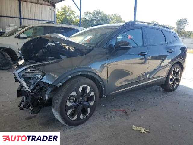 Kia Sportage 2024 2