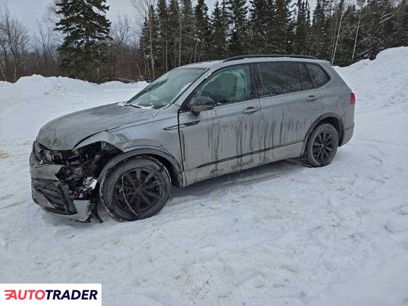Volkswagen Tiguan 2023 2