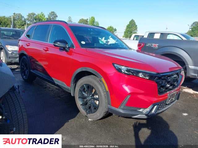 Honda CR-V 2023 2