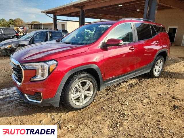 GMC Terrain 2022 1