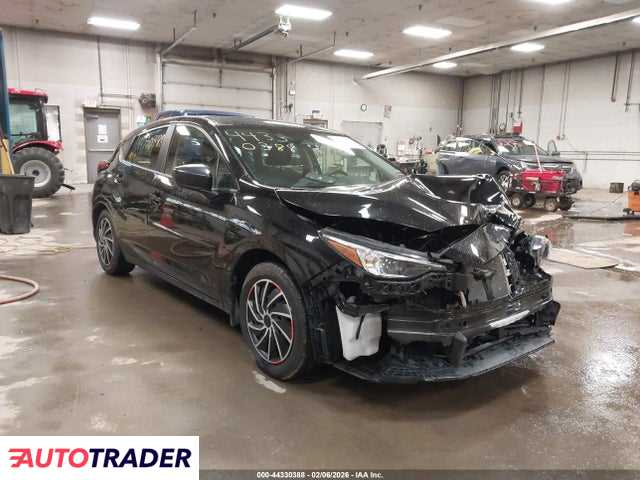 Subaru Impreza 2024 2