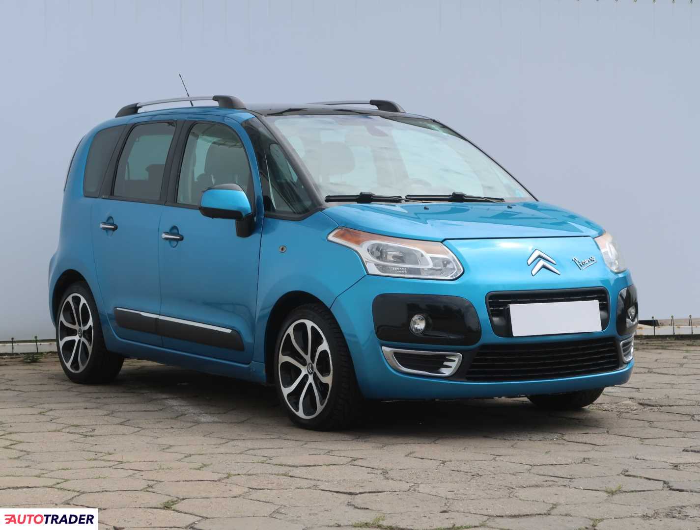 Citroen C3 Picasso 2009 1.6 118 KM