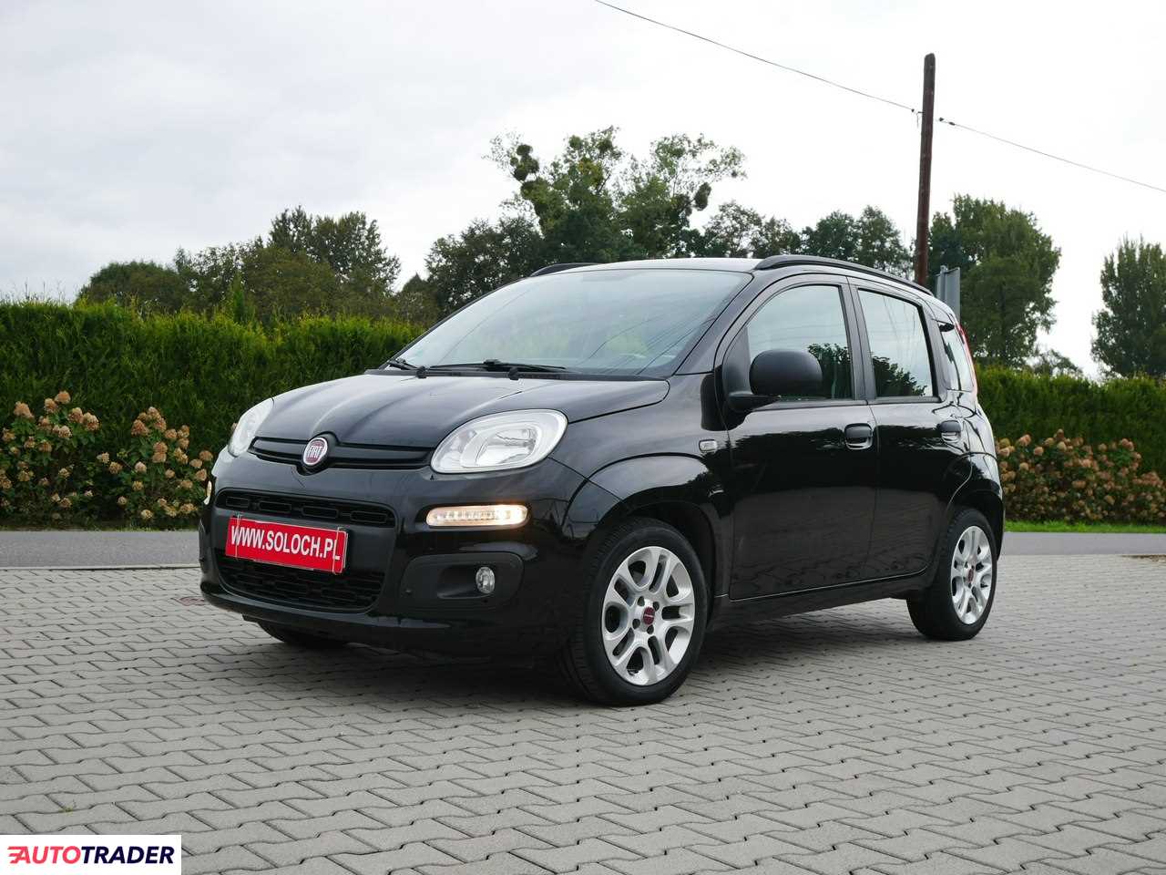 Fiat Panda 2014 1.2 69 KM