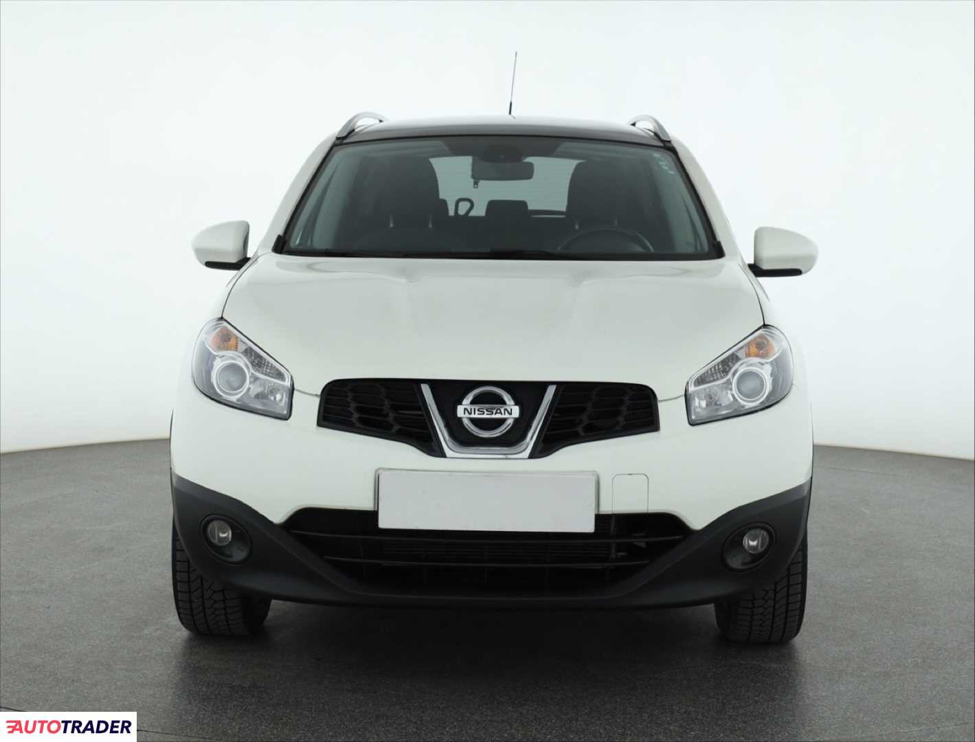Nissan Qashqai 2012 2.0 139 KM Nissan Qashqai 2012 2.0 139 KM