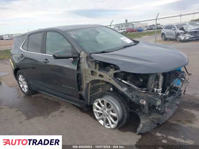 Chevrolet Equinox 2021 1 Chevrolet Equinox 2021 1