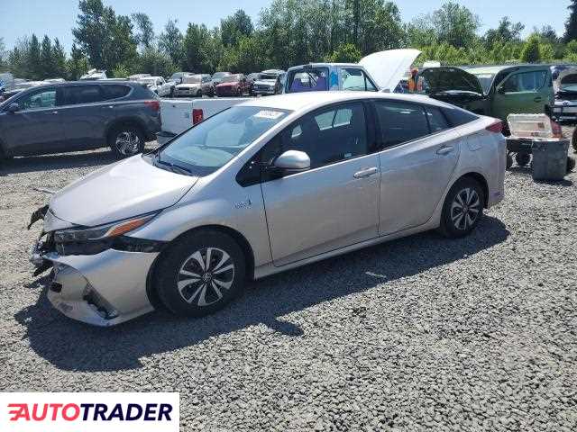 Toyota Prius 2019 1