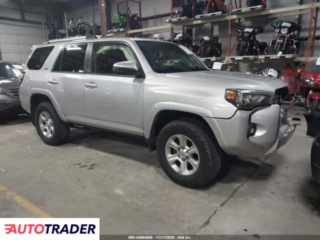 Toyota Pozostałe 2021 4