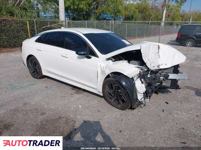 Kia Pozostałe 2026 2