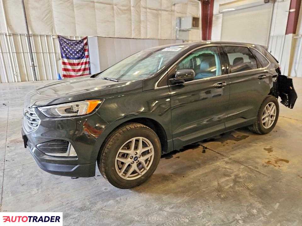 Ford Edge 2022 2