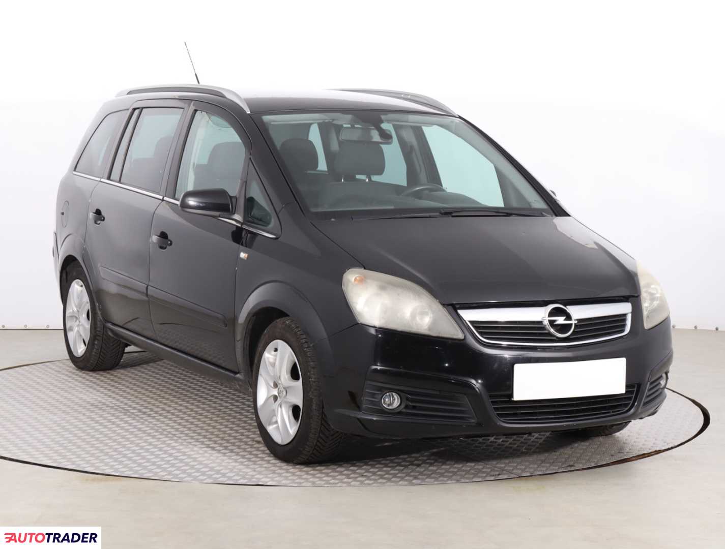 Opel Zafira 2006 1.8 138 KM